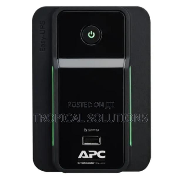 Apc Easy Back-Ups 700va Usb Charging Universal Sockets - thumbnail 2