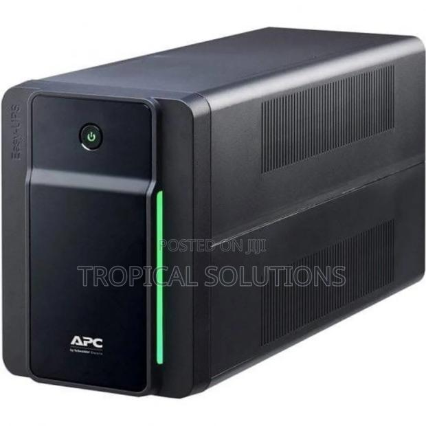 Apc Easy Back-Ups 700va Usb Charging Universal Sockets - thumbnail 3