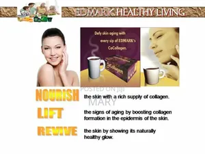 Cocolagen. Make Your Skin Glow With a Rich Source of Colagen