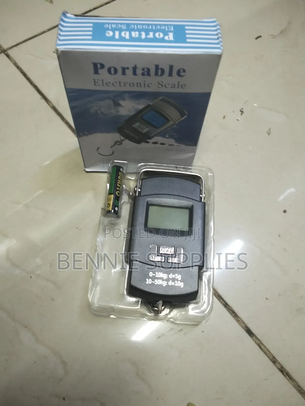 Available Portable Scale / 50kg Weighing Scale