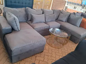 Relaxing 9 Seater U Seat Sofa