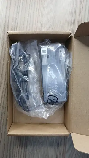 Lenovo Type C Laptop Adapter (65w)