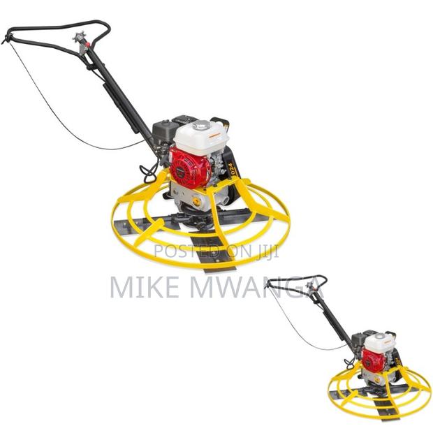 Power Float Trolley - main view