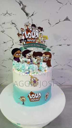 Birthday Cakes - thumbnail 2