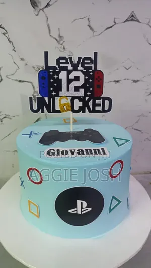 Birthday Cakes