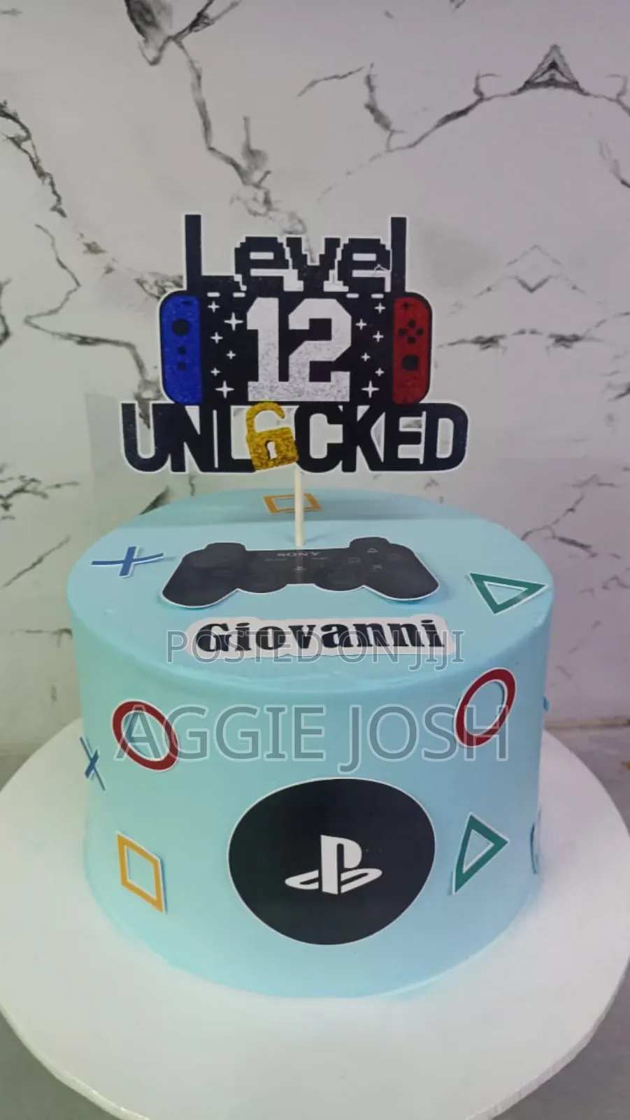 Birthday Cakes
