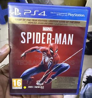 Fairly Used Spiderman Man Marvels - thumbnail 2