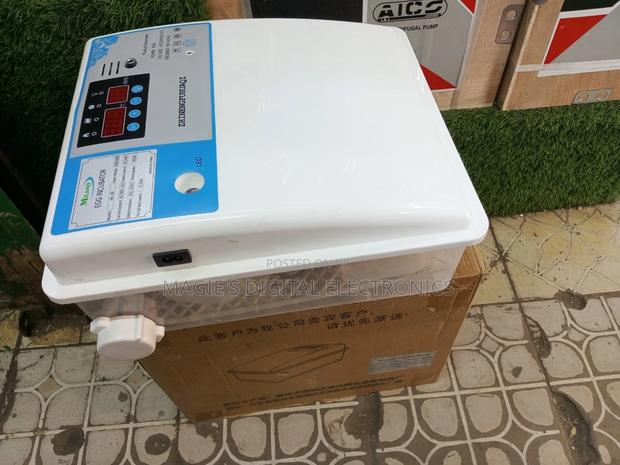 Top Guarantee Milano 36 Eggs Incubator