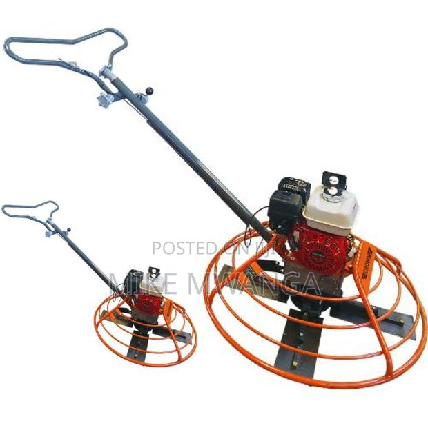 High-Torque Power Float Trolley - main view