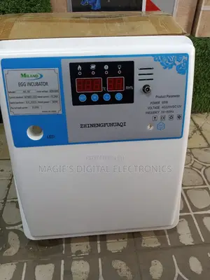 Well Performing Milano 36 Eggs Incubator