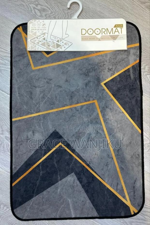 *Antislip Door Mats - main view