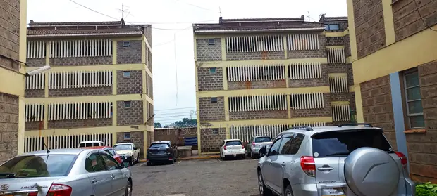 3bdrm Apartment in Kayvee Estate, South B for sale