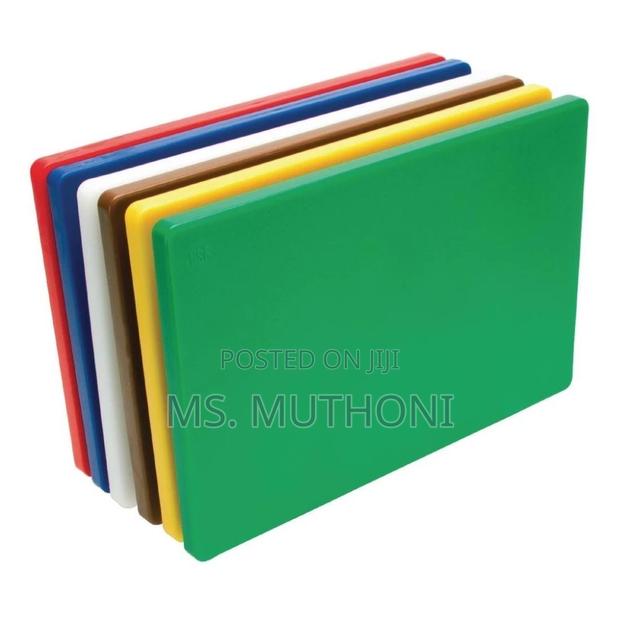 Thick Big Size Restaurant Grade Chopping Boards - main view