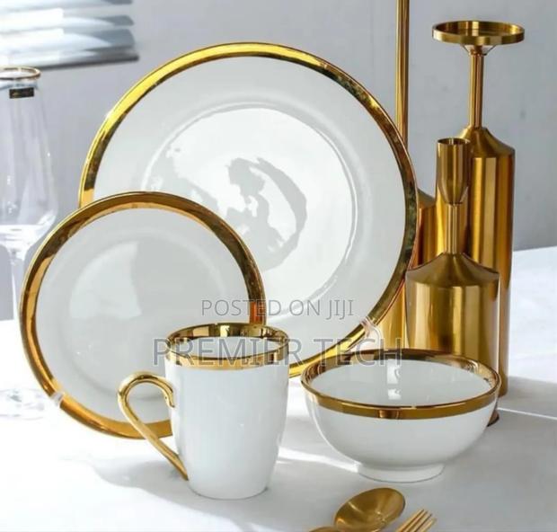24pc Dinner Set - main view