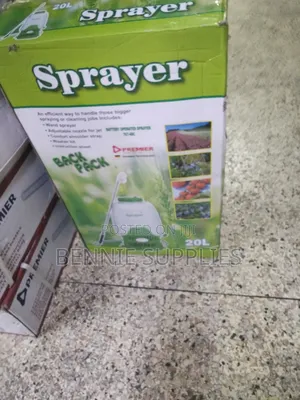 20l Battery Sprayer Pump