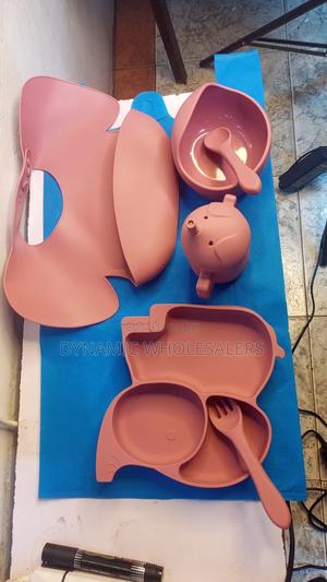 Silicone Baby Feeder - thumbnail 2