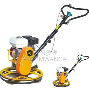 Contractors Power Float Trolley