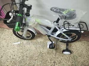 Commercial Size 12 Kids Bike