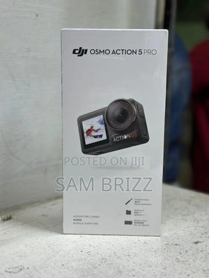 Dji Action 5 Pro - main view