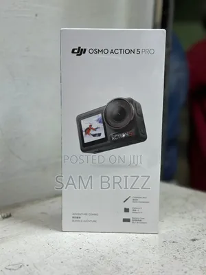Dji Action 5 Pro