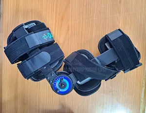 Adjustable Rom Knee Brace 19-Inch (Kn-002)