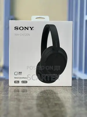 Sony Wh-ch720n Headphones