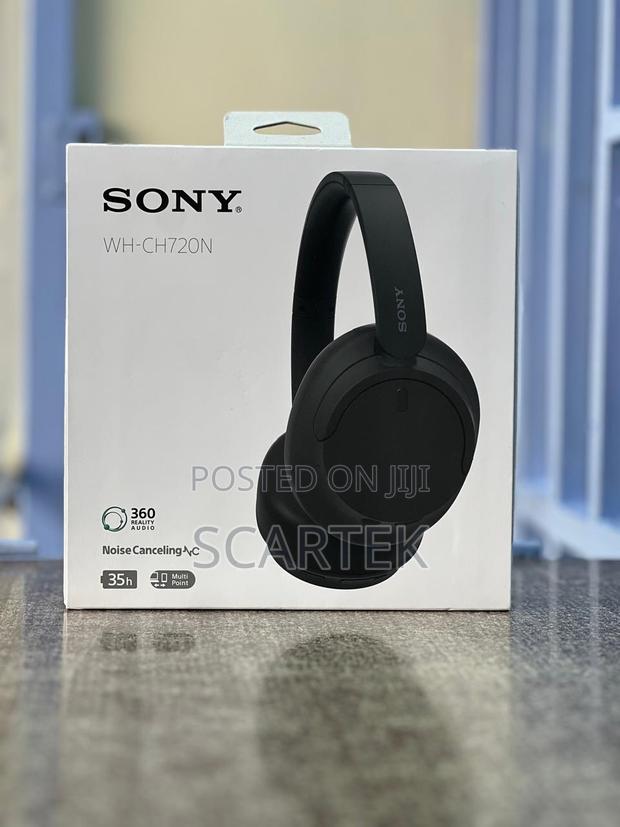 Sony Wh-ch720n Headphones