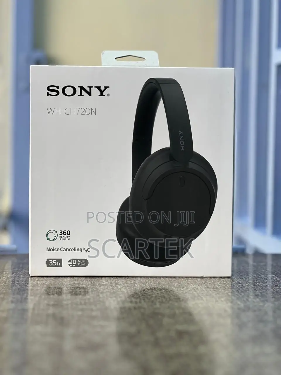 Sony Wh-ch720n Headphones