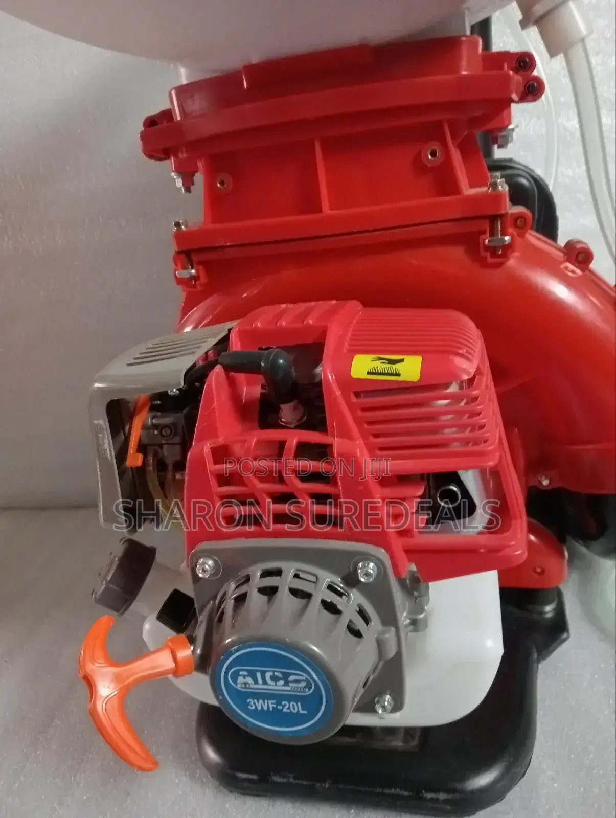 Aico Knapsack Lower Sprayer/4stroke 20l