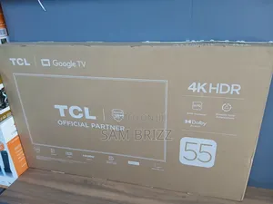 TCL V6d 55inches