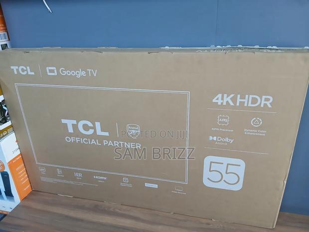 TCL V6d 55inches - main view