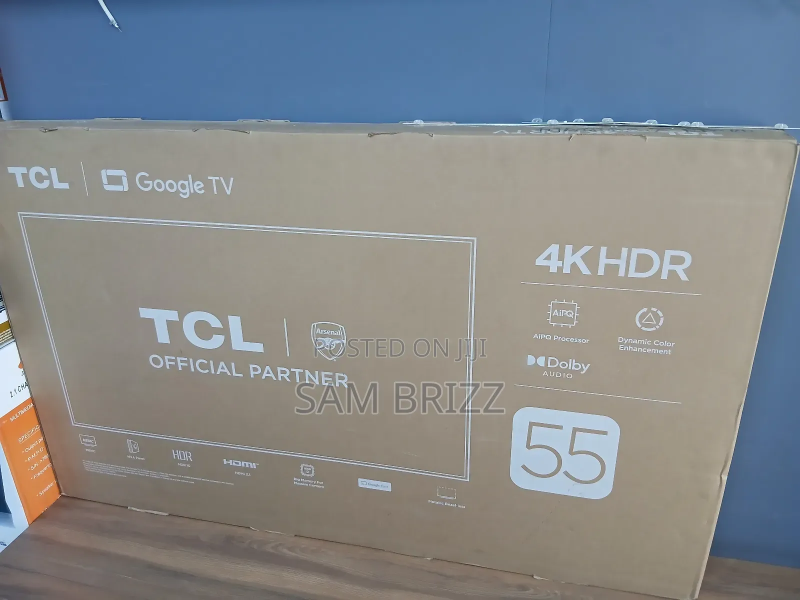 TCL V6d 55inches