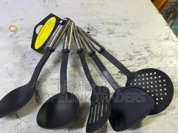 Non Stick Spoons - main view