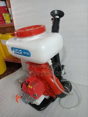 Mist Blower Agriculture Sprayer 3wf-20l