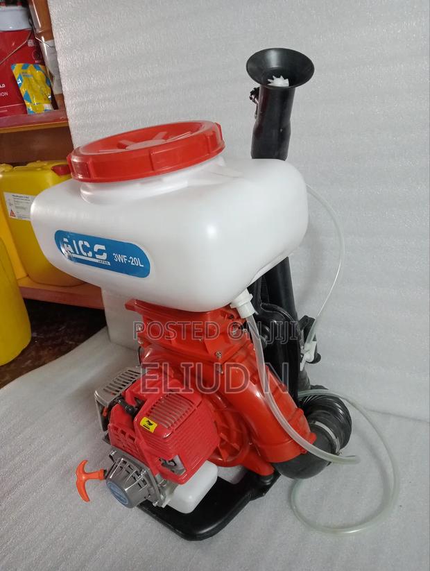 Mist Blower Agriculture Sprayer 3wf-20l
