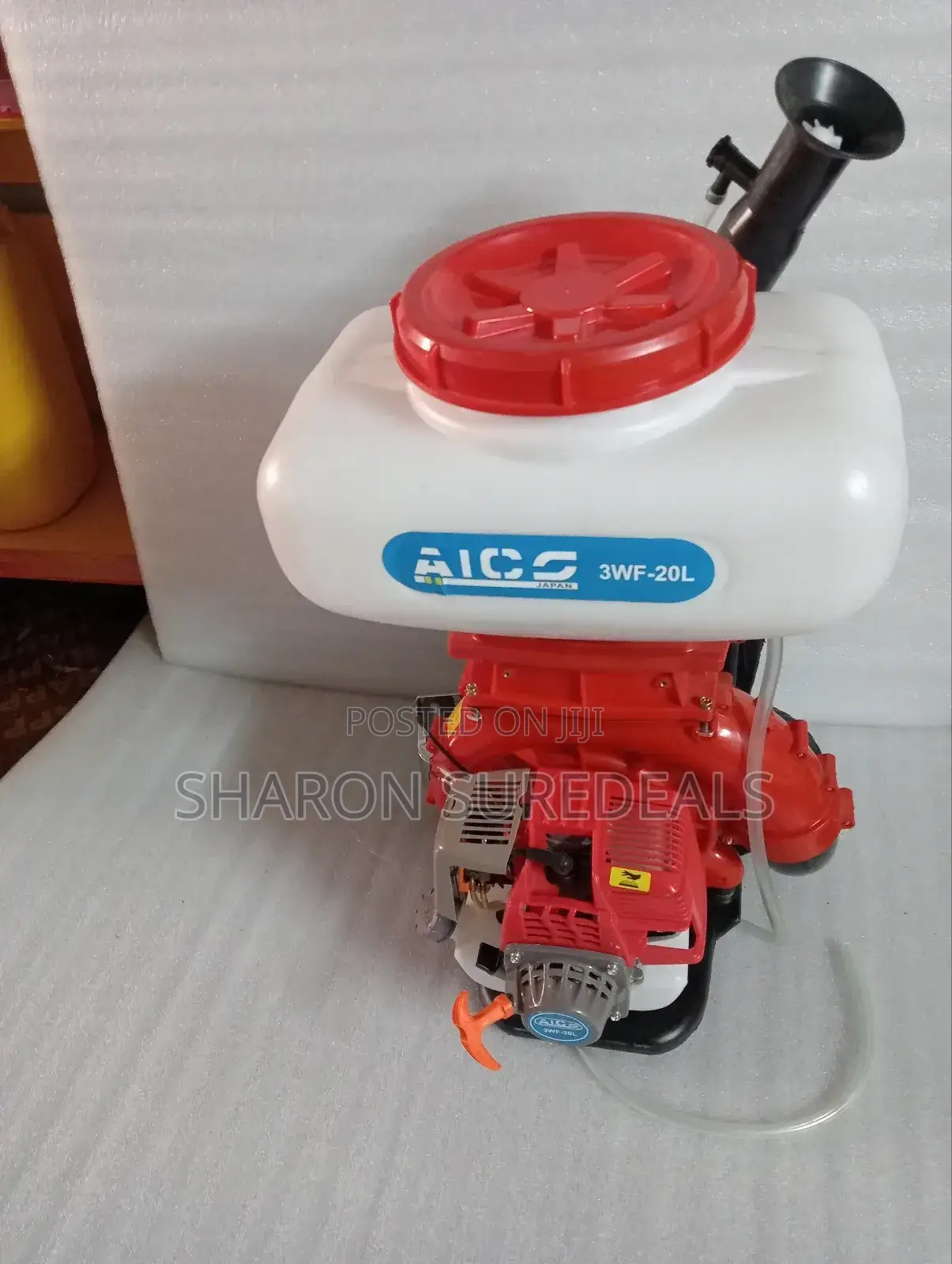 3wf-20l Knapsack Mist Blower/20l 4 Stroke