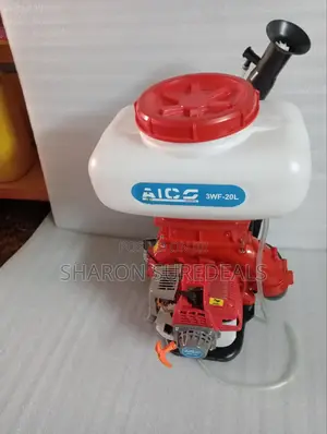 3wf-20l Knapsack Mist Blower/20l 4 Stroke