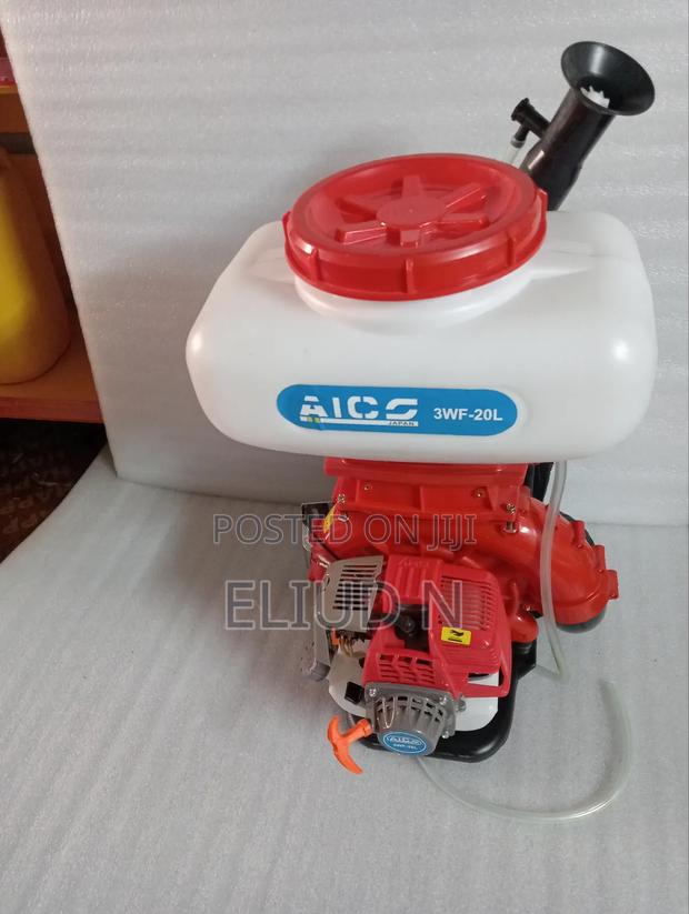 3wf-20l Knapsack Mist Blower/20l 4 Stroke - thumbnail 3
