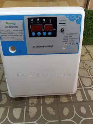 High Standard Milano 36 Eggs Incubator