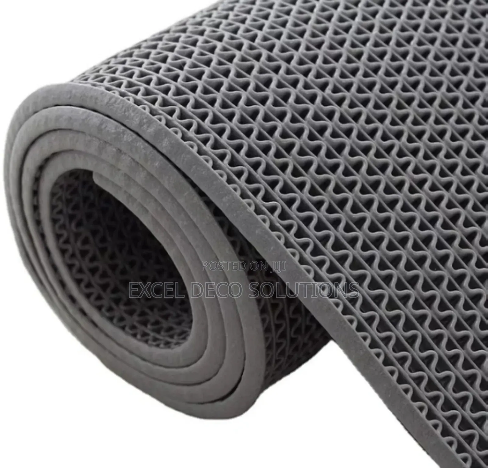  Textured Anti-Slip PVC Mat – For Wet and Slippery Floors