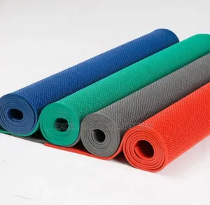 PVC Safety Mat – Non-Slip, Water-Resistant Heavy Duty