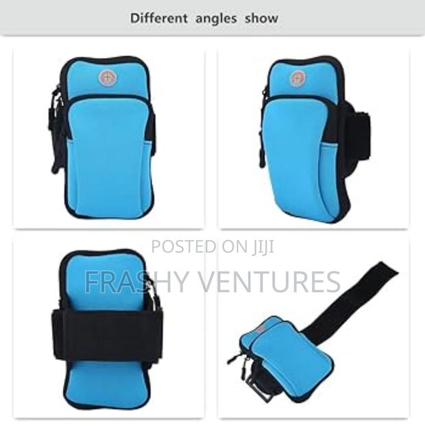 Arm Band Pouch Phone Holder - thumbnail 2
