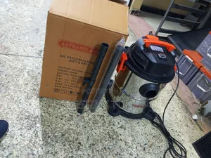 Astramilano Vacuum Cleaner 20l