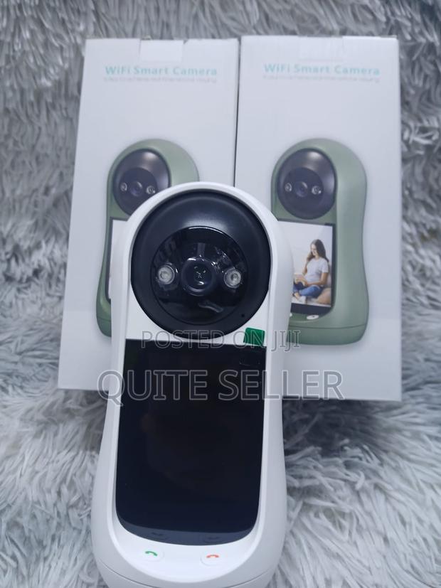 Wireless Wifi Remote Control Video Call Rotation Icsee Camer