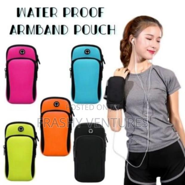 Universal Running Arm Band Phone Holder