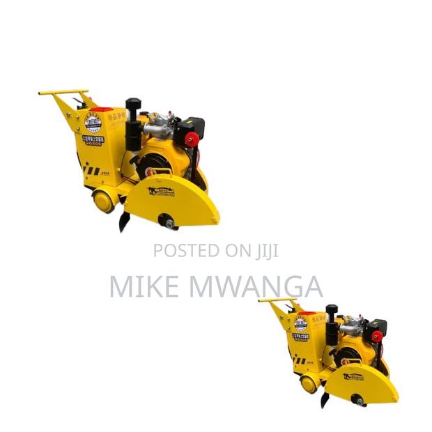 Precision Concrete Cutter