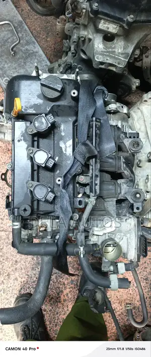 R06a New Model Engine 1 Hole