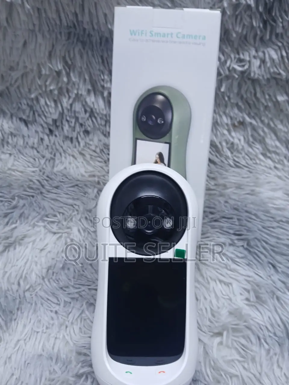 New Baby Monitoring Icsee Two Way Video Call Camera