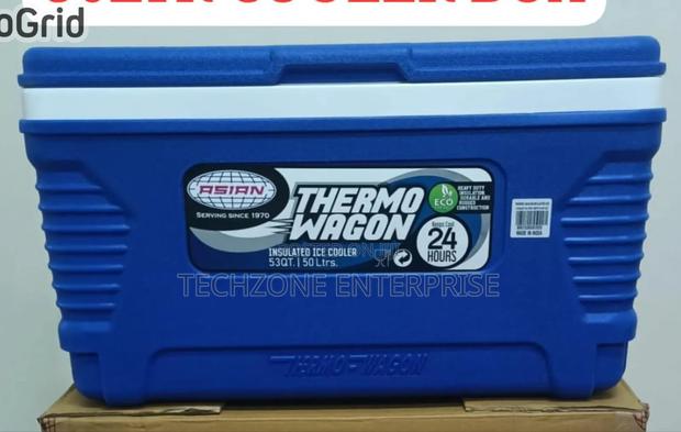 *High Quality 50 LTR Cooler Box*