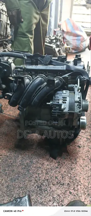 R06a New Model Engine 1 Hole